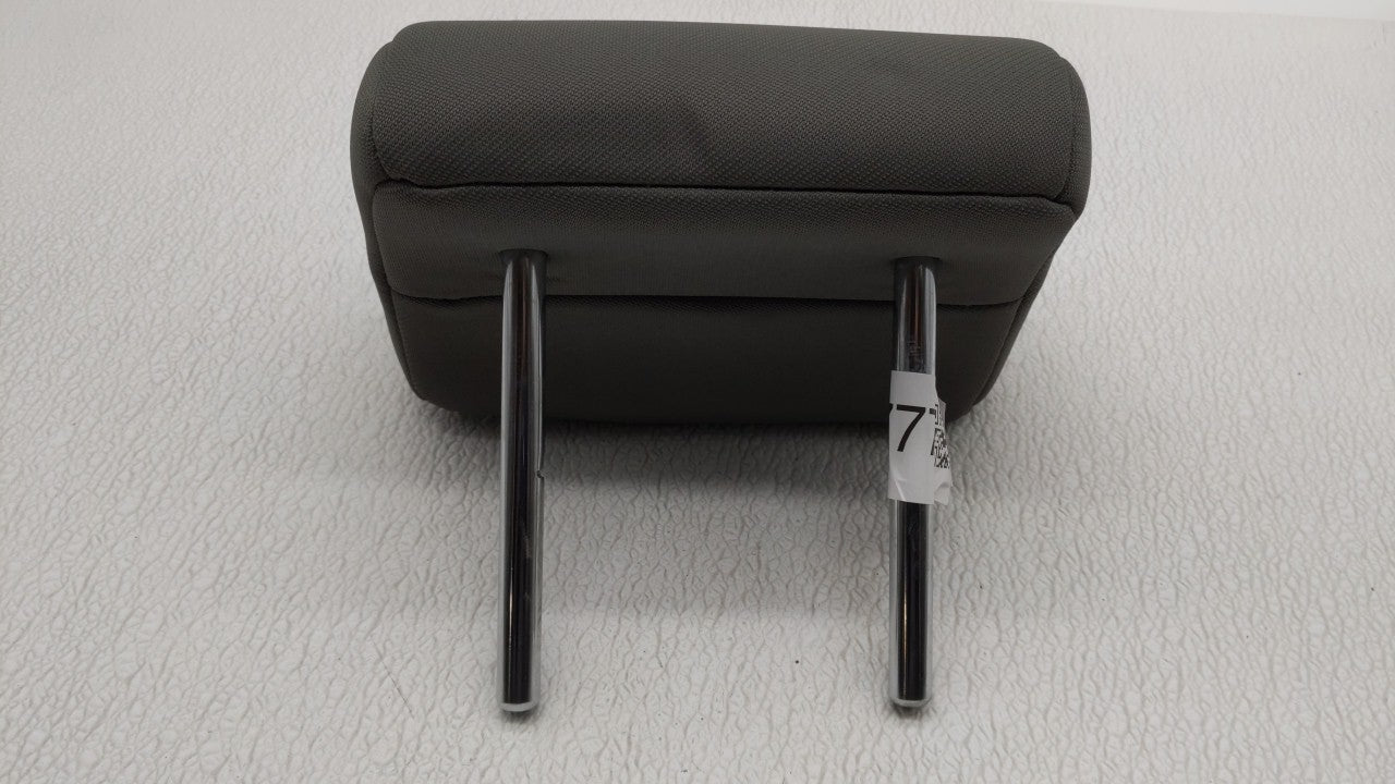 2011-2014 Toyota Matrix Headrest Head Rest Rear Center Seat Fits 2011 2012 2013 2014 OEM Used Auto Parts - Oemusedautoparts1.com