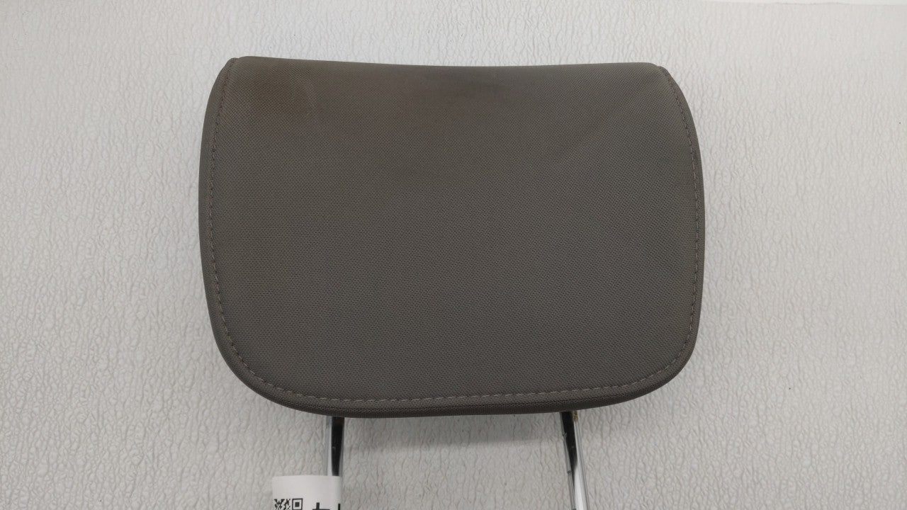 2006-2011 Hyundai Accent Headrest Head Rest Front Driver Passenger Seat Fits 2006 2007 2008 2009 2010 2011 OEM Used Auto Parts - Oemusedautoparts1.com