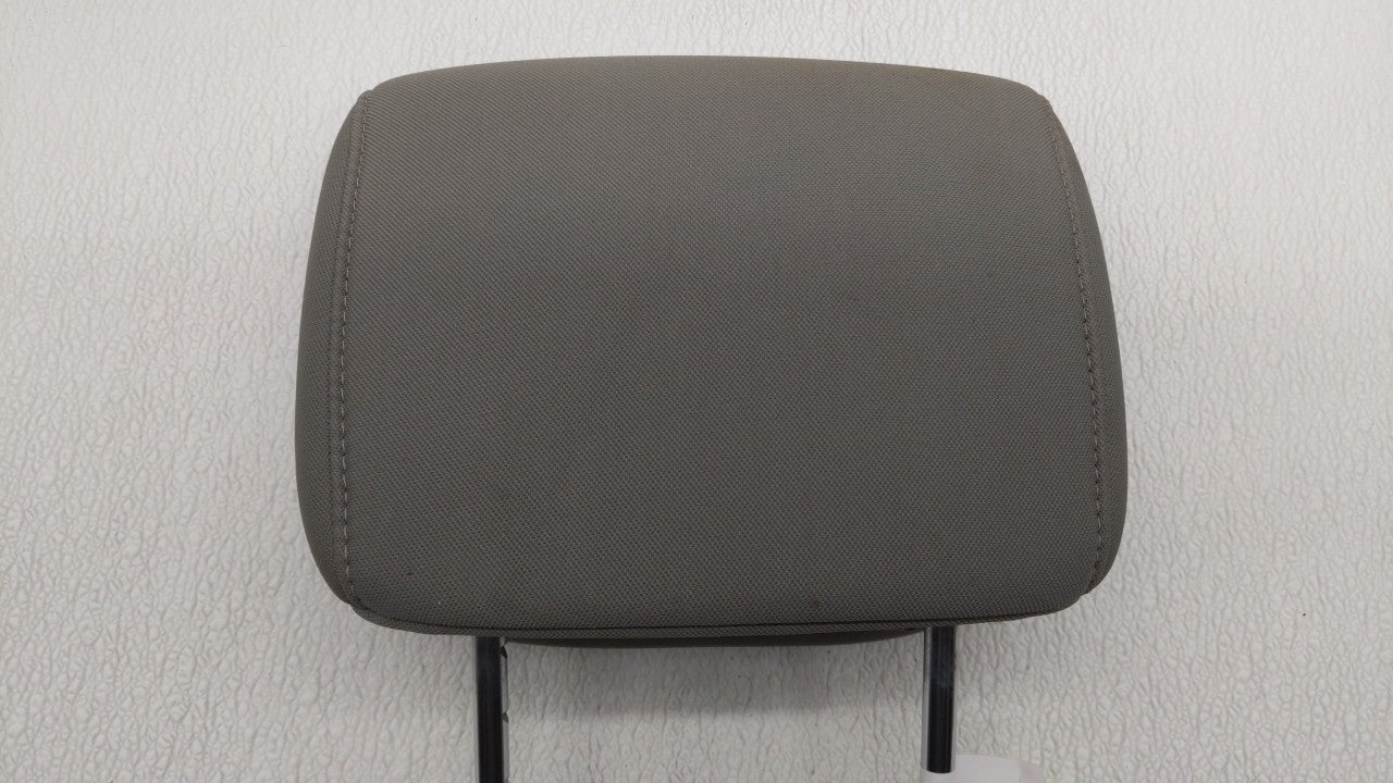 2006-2011 Hyundai Accent Headrest Head Rest Front Driver Passenger Seat Fits 2006 2007 2008 2009 2010 2011 OEM Used Auto Parts - Oemusedautoparts1.com