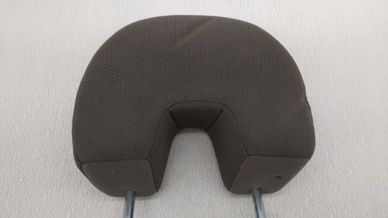 2006-2011 Honda Civic Headrest Head Rest Front Driver Passenger Seat Fits 2006 2007 2008 2009 2010 2011 OEM Used Auto Parts - Oemusedautoparts1.com