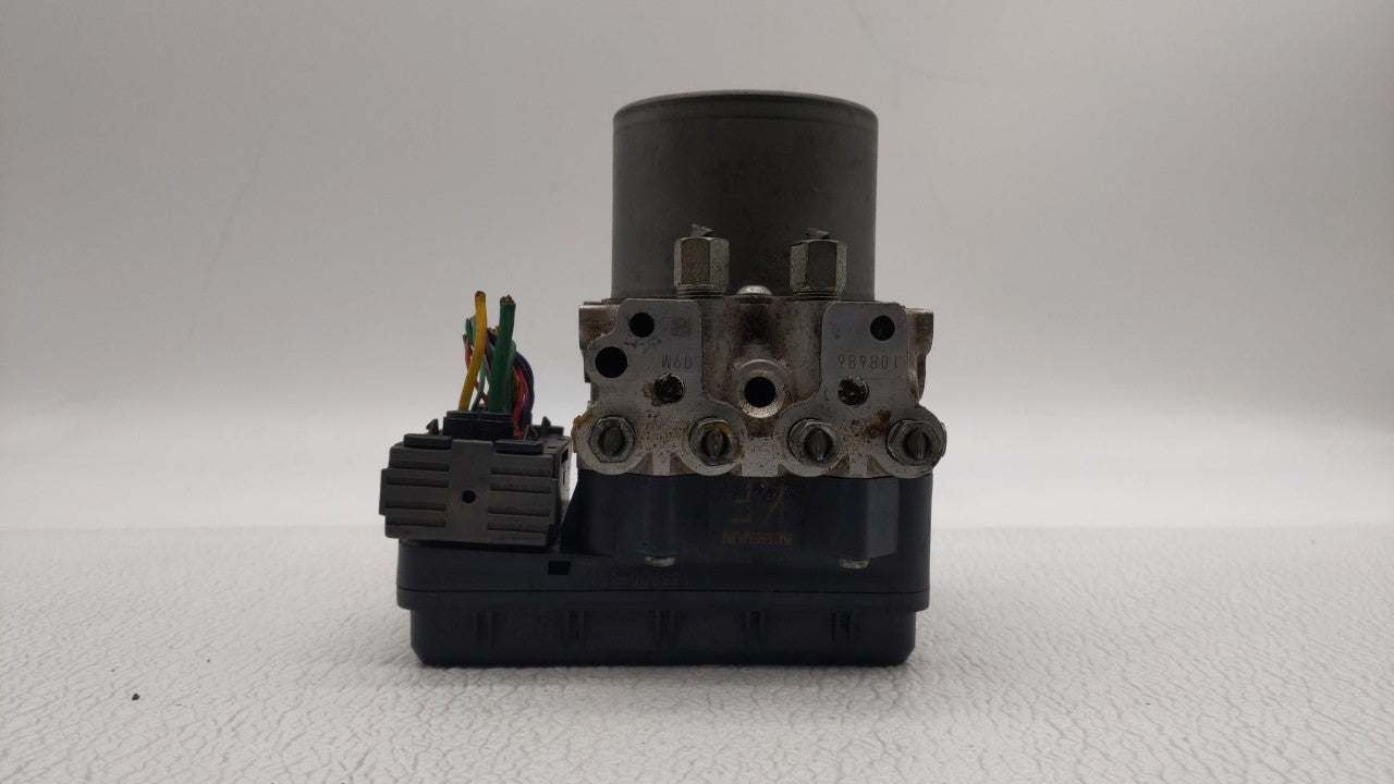 2011-2012 Infiniti M37 ABS Pump Control Module Replacement P/N:47660 1MF0A Fits 2011 2012 OEM Used Auto Parts - Oemusedautoparts1.com