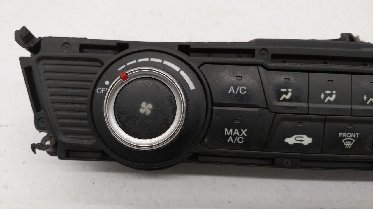 2013-2015 Honda Civic Climate Control Module Temperature AC/Heater Replacement P/N:79500TR6A013M1 Fits 2013 2014 2015 OEM Used Auto Parts - Oemusedautoparts1.com