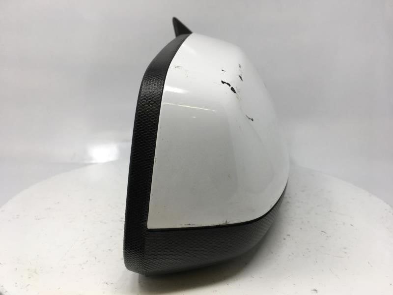 2011 Gmc Terrain Side Mirror Replacement Passenger Right View Door Mirror P/N:WHITE PASSENGER RIGHT Fits OEM Used Auto Parts - Oemusedautoparts1.com