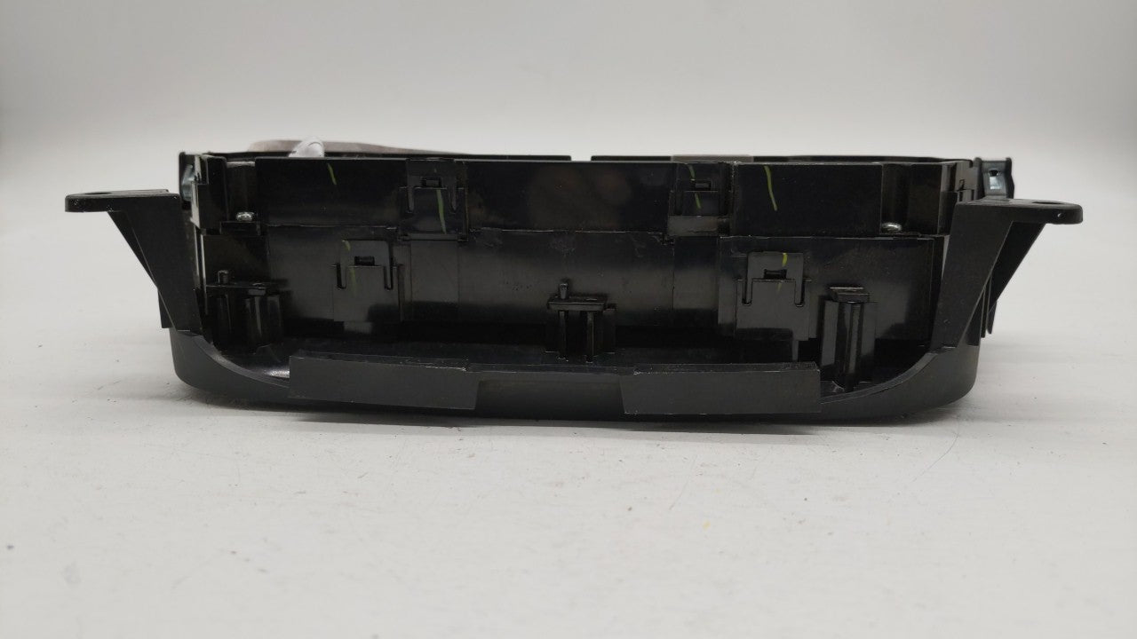 2015-2017 Nissan Sentra Climate Control Module Temperature AC/Heater Replacement P/N:275004AT2A Fits 2015 2016 2017 OEM Used Auto Parts - Oemusedautoparts1.com