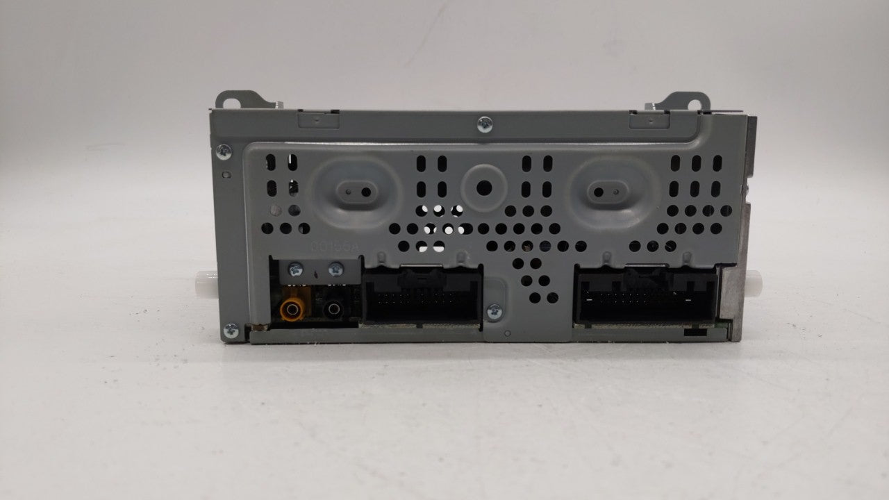 2019 Ford Fusion Radio AM FM Cd Player Receiver Replacement P/N:KS7T-18D818-YB Fits OEM Used Auto Parts - Oemusedautoparts1.com