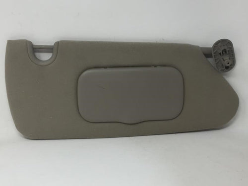2005 Chrysler Pacifica Sun Visor Shade Replacement Passenger Right Mirror Fits 2004 2006 OEM Used Auto Parts