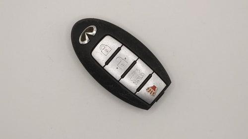 Infiniti Q50 Q60 Keyless Entry Remote Fob Kr5s180144204 S180144204 4 Buttons