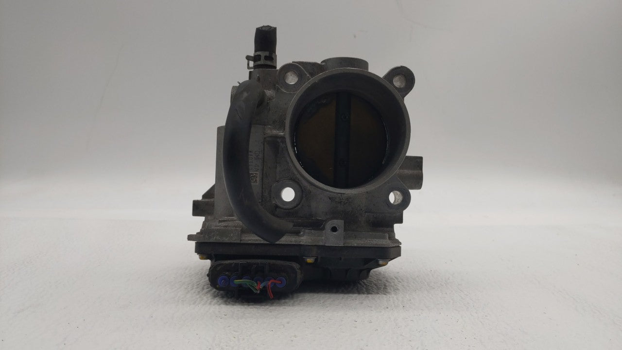 2013-2017 Honda Accord Throttle Body P/N:U38494706311 GMF4A Fits 2013 2014 2015 2016 2017 2018 OEM Used Auto Parts - Oemusedautoparts1.com