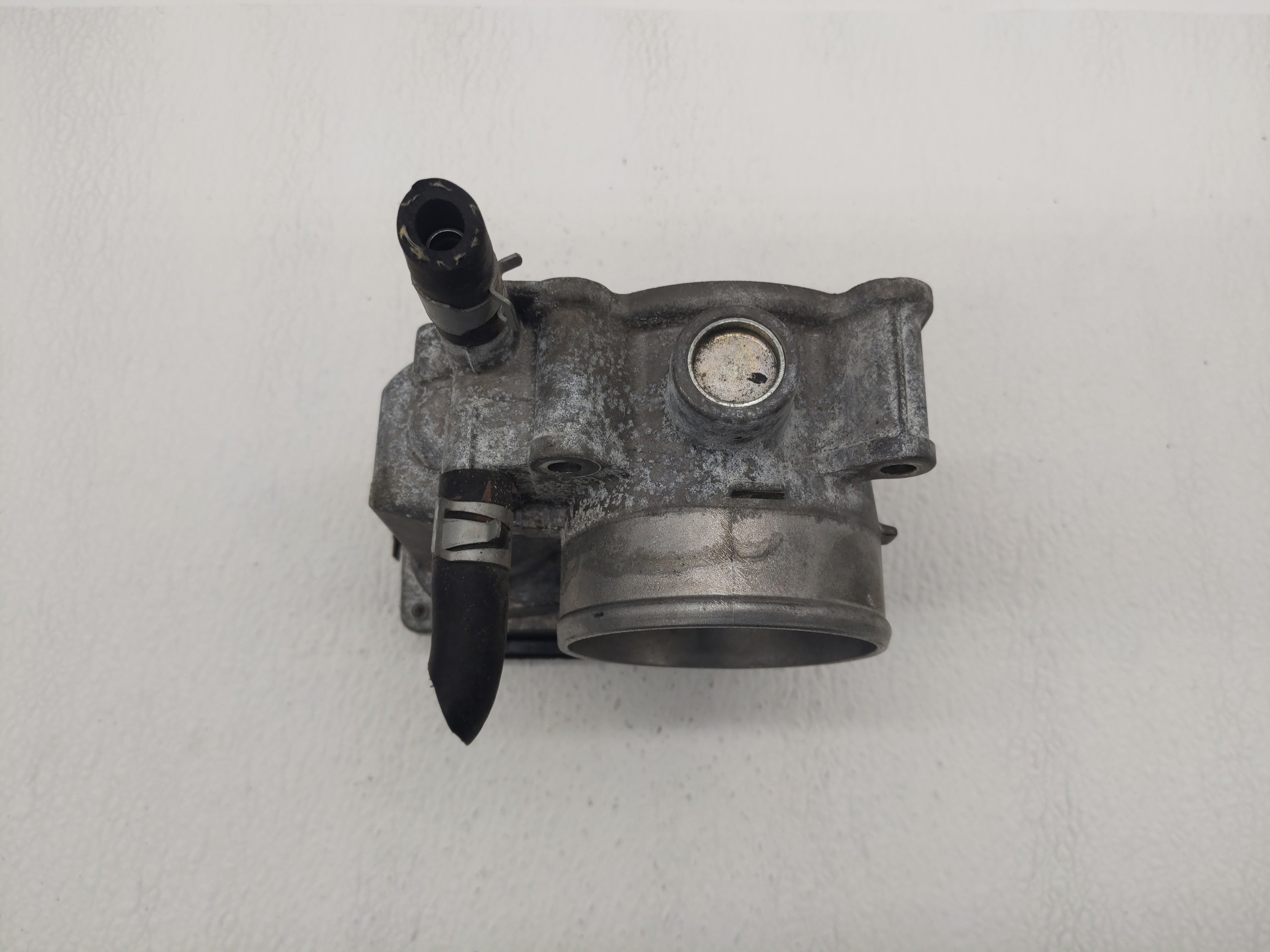 2013-2019 Nissan Sentra Throttle Body P/N:3RA60 01 A 3RA60 01 C Fits 2013 2014 2015 2016 2017 2018 2019 OEM Used Auto Parts - Oemusedautoparts1.com