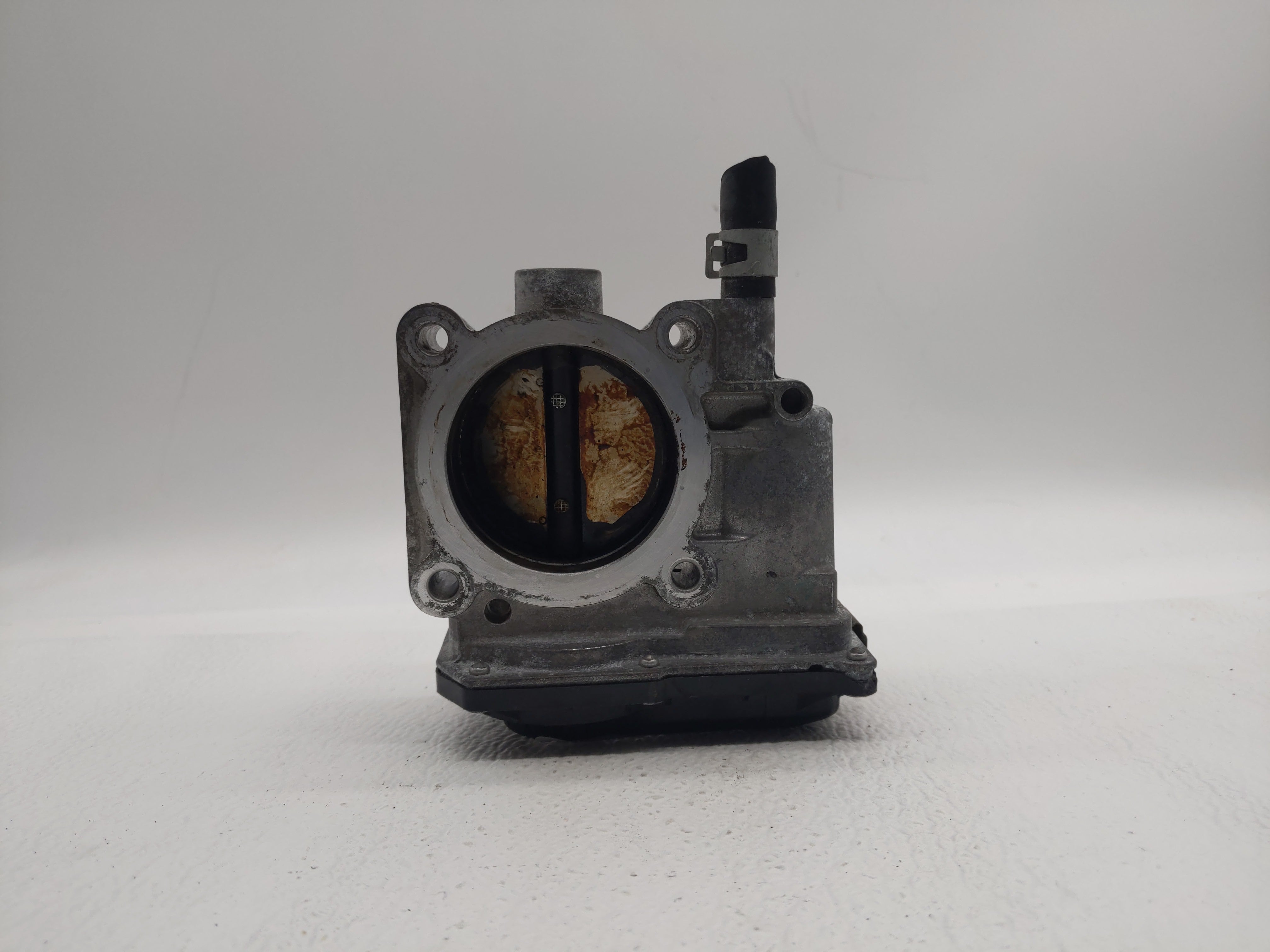 2013-2019 Nissan Sentra Throttle Body P/N:3RA60 01 A 3RA60 01 C Fits 2013 2014 2015 2016 2017 2018 2019 OEM Used Auto Parts - Oemusedautoparts1.com