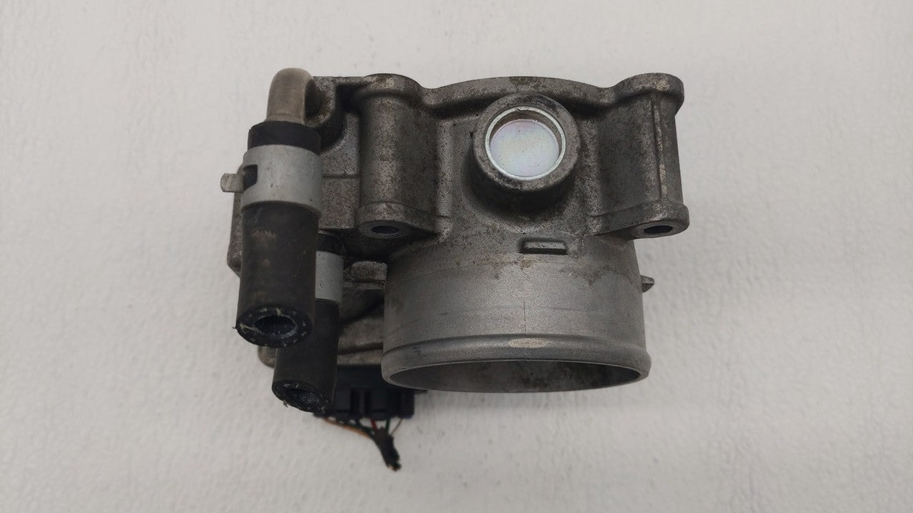 2013-2018 Nissan Altima Throttle Body P/N:3TA60-01 A 3TA60-01 B Fits 2013 2014 2015 2016 2017 2018 2019 OEM Used Auto Parts - Oemusedautoparts1.com