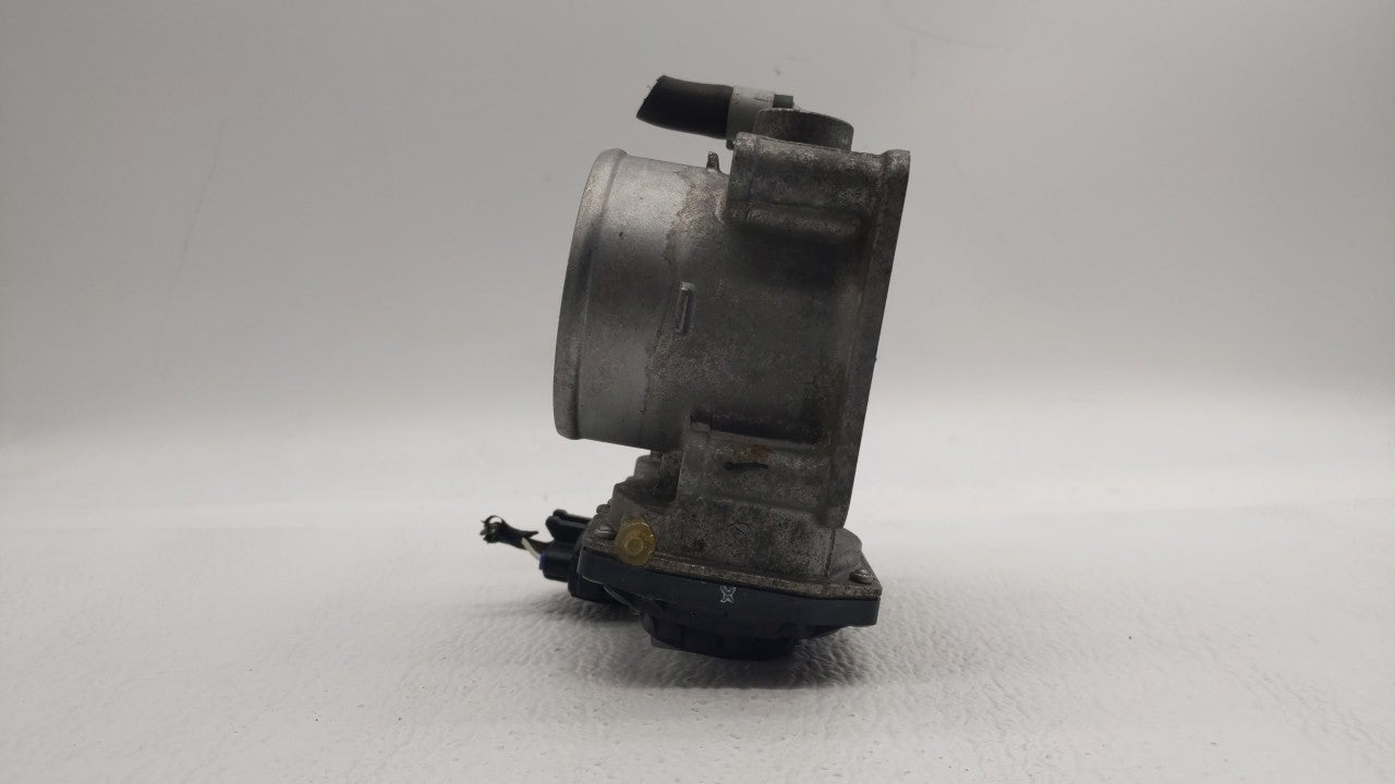 2013-2018 Nissan Altima Throttle Body P/N:3TA60-01 A 3TA60-01 B Fits 2013 2014 2015 2016 2017 2018 2019 OEM Used Auto Parts - Oemusedautoparts1.com