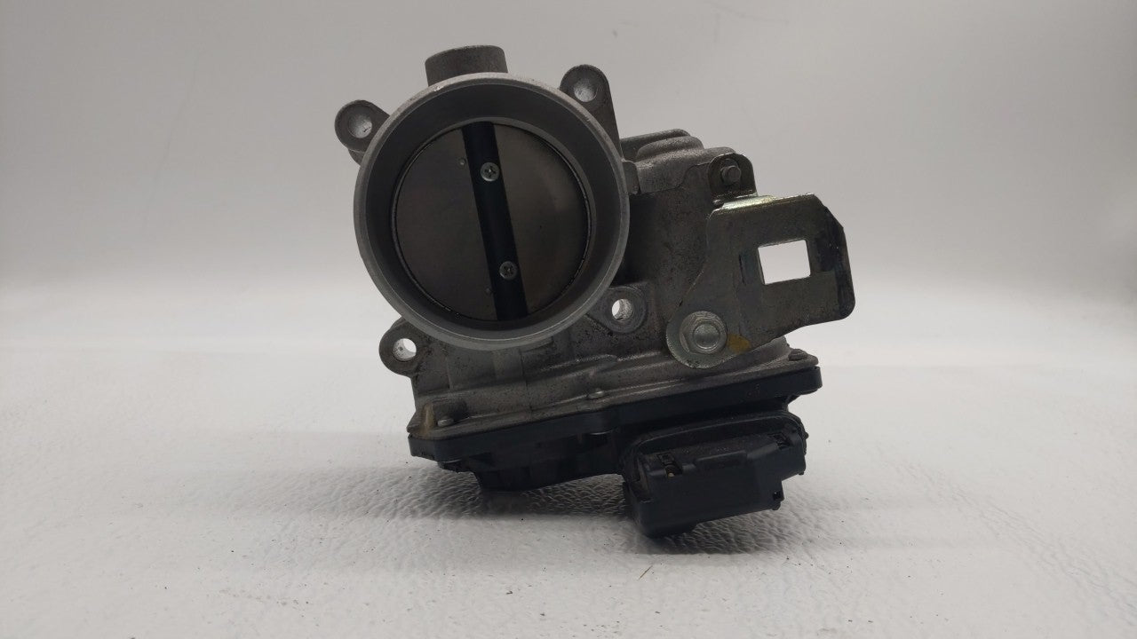 2014 Mazda Cx-5 Throttle Body P/N:13 640 A Fits OEM Used Auto Parts - Oemusedautoparts1.com