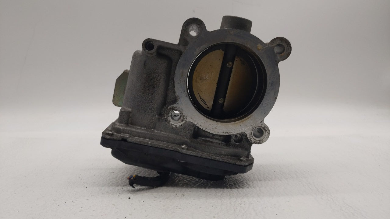 2014 Mazda Cx-5 Throttle Body P/N:13 640 A Fits OEM Used Auto Parts - Oemusedautoparts1.com