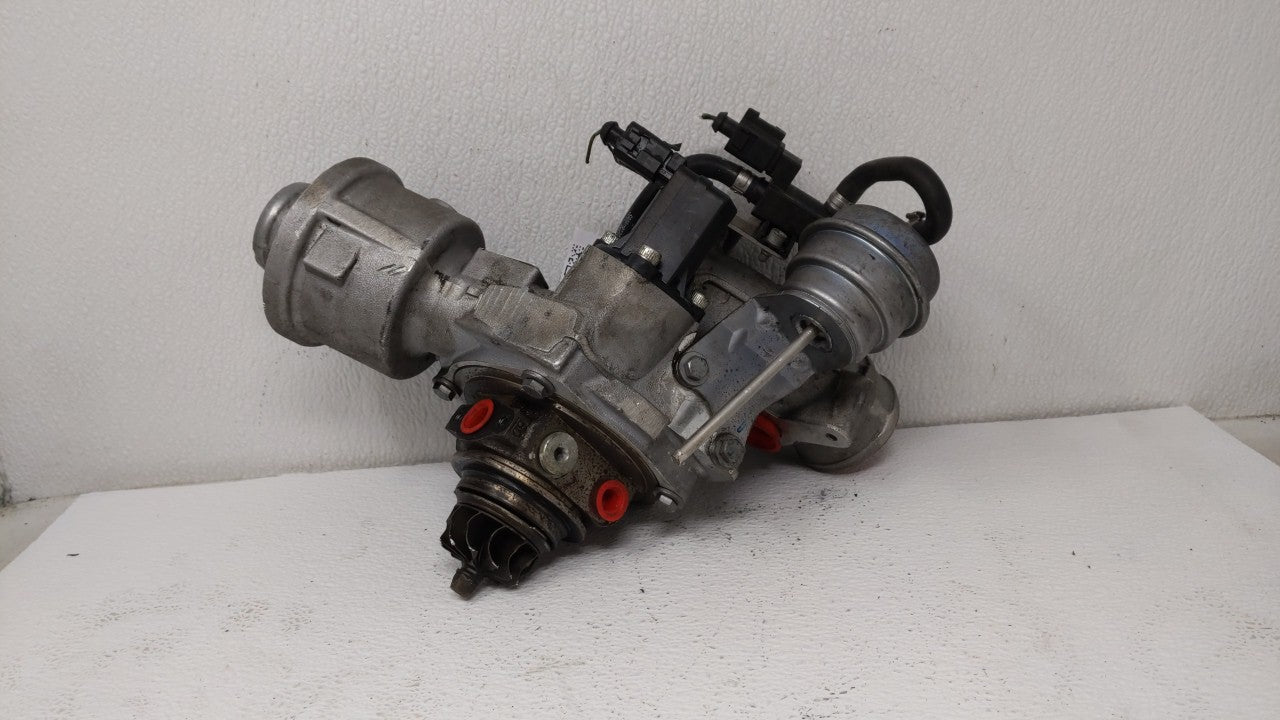 2015-2016 Audi S3 Turbocharger Exhaust Manifold With Turbo Charger 163057 - Oemusedautoparts1.com