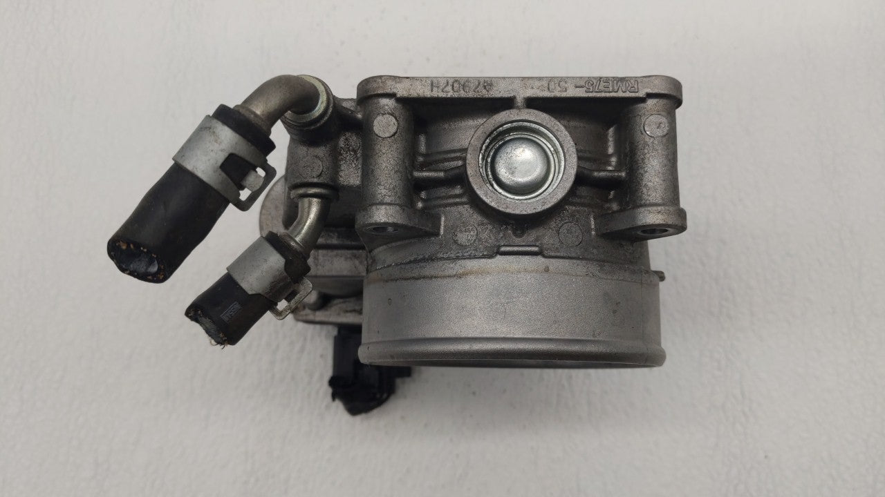 2016-2019 Nissan Maxima Throttle Body P/N:RME75-50 Fits 2016 2017 2018 2019 OEM Used Auto Parts - Oemusedautoparts1.com