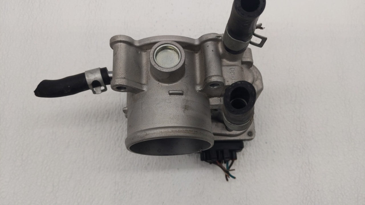 2012-2019 Kia Rio Throttle Body P/N:35100-2B300 Fits 2012 2013 2014 2015 2016 2017 2018 2019 OEM Used Auto Parts - Oemusedautoparts1.com