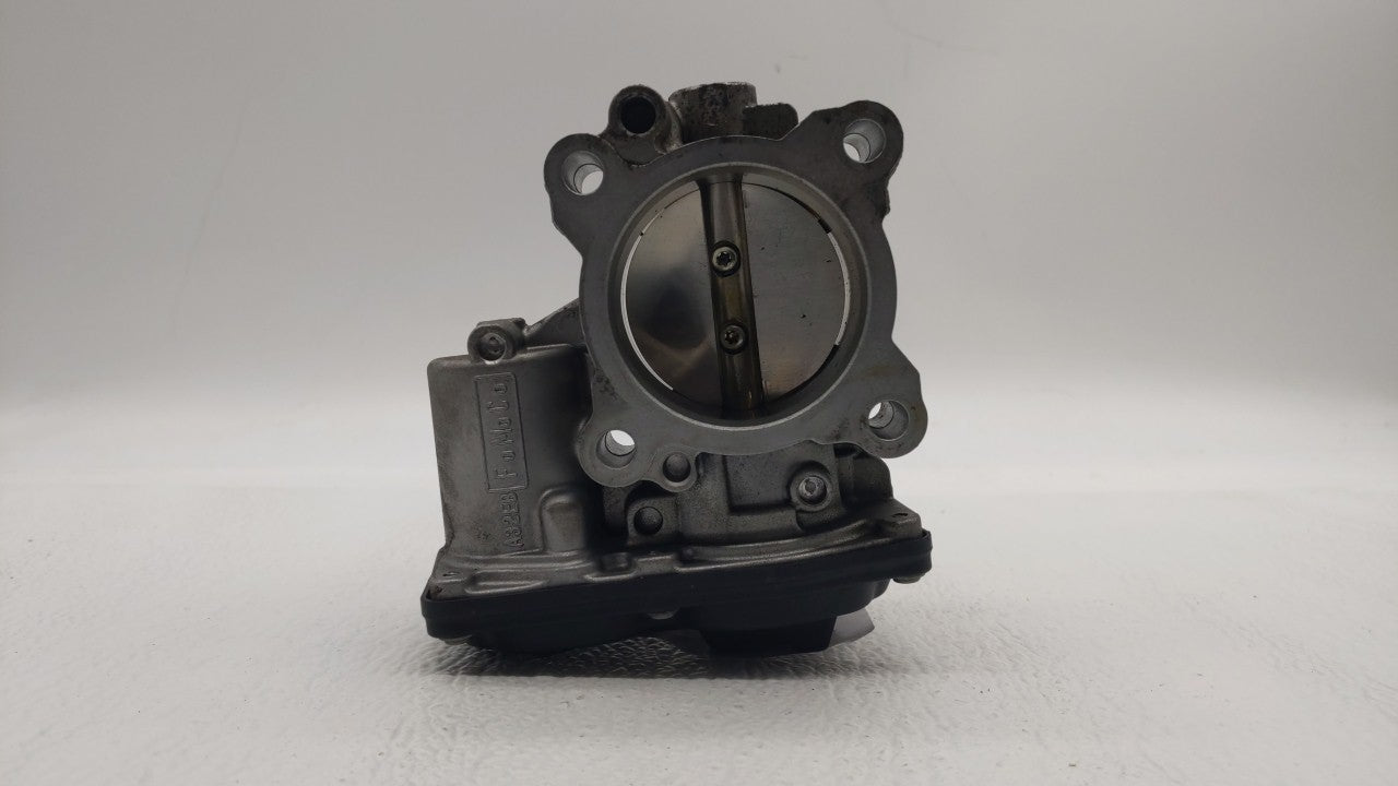 2014-2019 Ford Fusion Throttle Body P/N:DS7G-9E991-BB Fits 2014 2015 2016 2017 2018 2019 OEM Used Auto Parts - Oemusedautoparts1.com