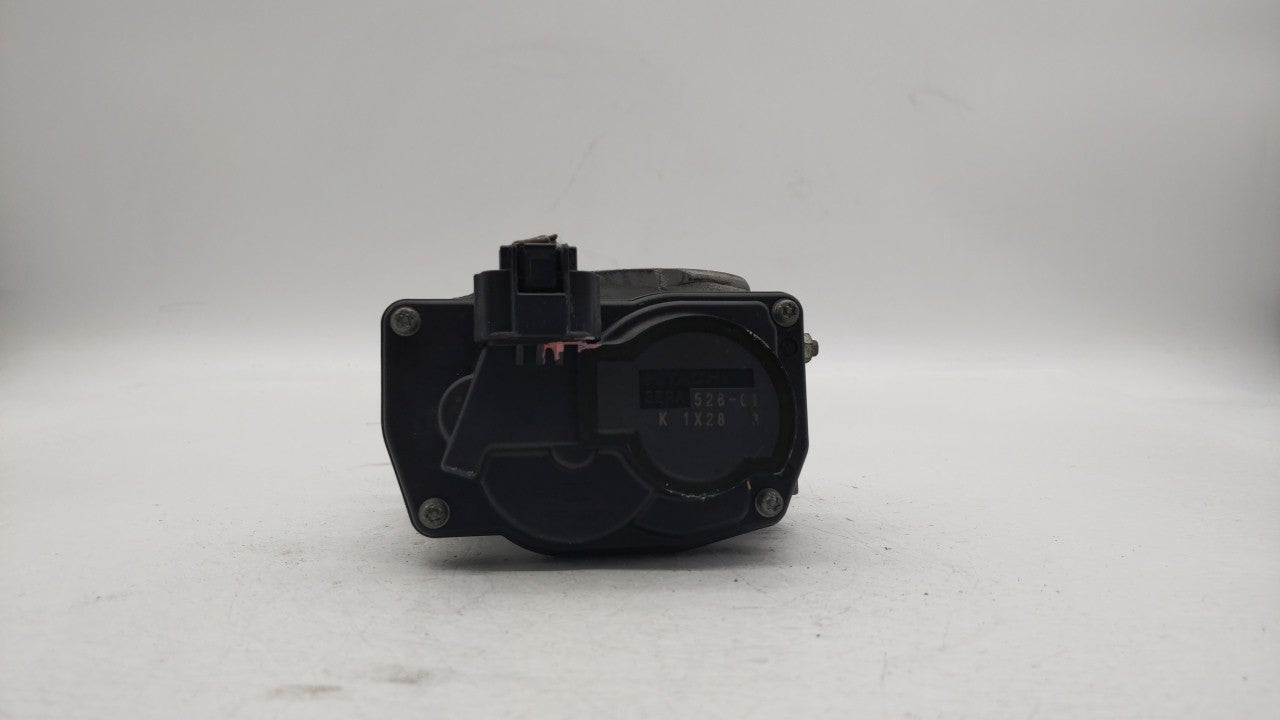 2007-2013 Nissan Altima Throttle Body P/N:SERA526-01 RME60-15 Fits 2007 2008 2009 2010 2011 2012 2013 OEM Used Auto Parts - Oemusedautoparts1.com