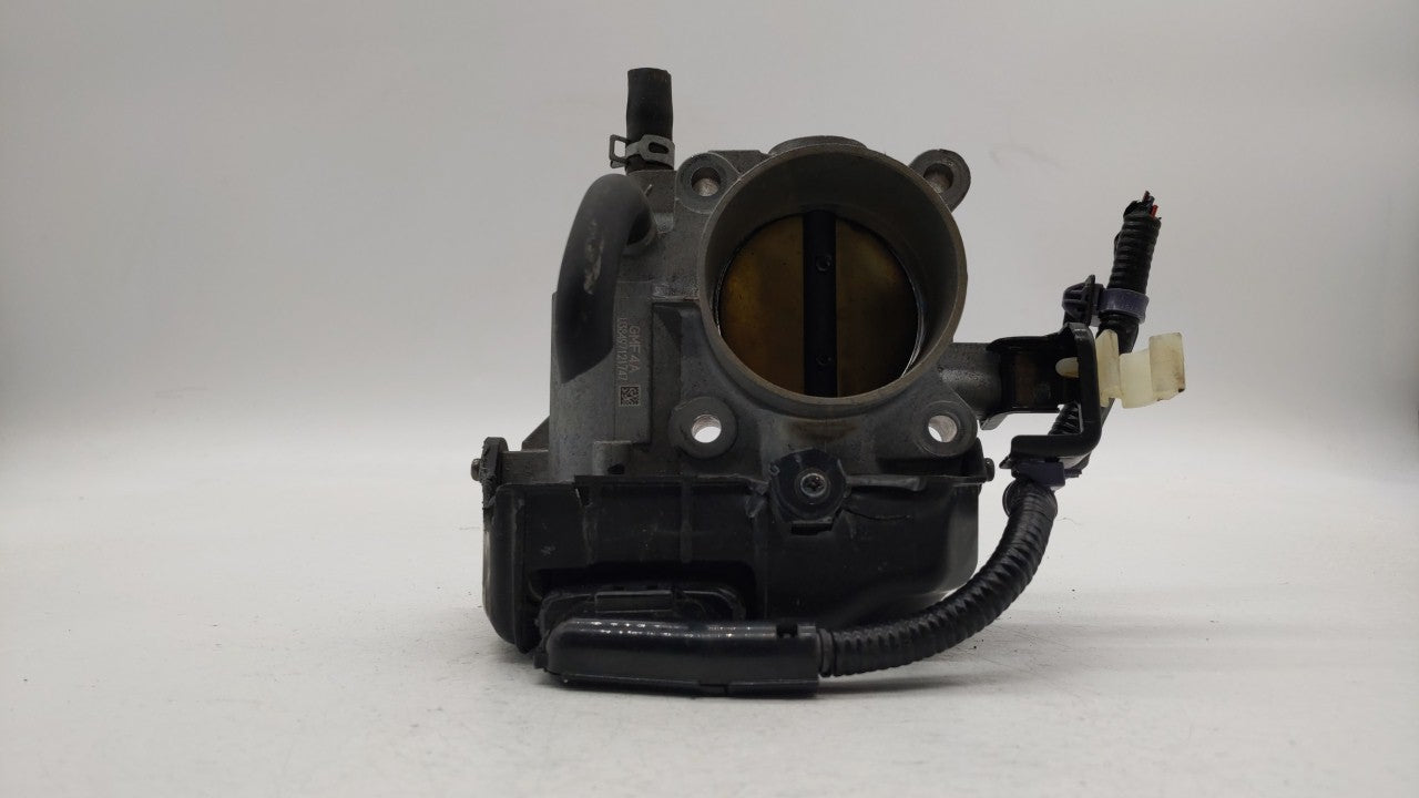 2013-2017 Honda Accord Throttle Body P/N:U38494706311 GMF4A Fits 2013 2014 2015 2016 2017 2018 OEM Used Auto Parts - Oemusedautoparts1.com