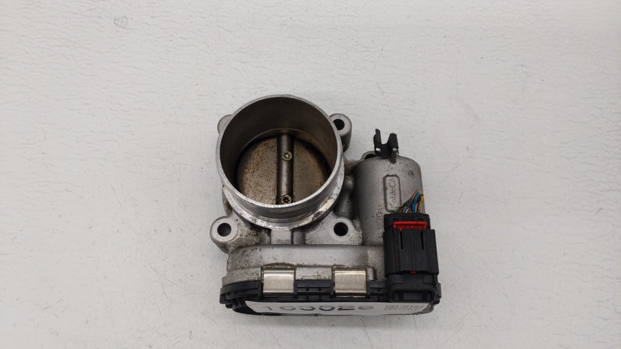 2013-2016 Ford Escape Throttle Body P/N:CM5E 9F991 AD Fits 2012 2013 2014 2015 2016 2017 OEM Used Auto Parts - Oemusedautoparts1.com