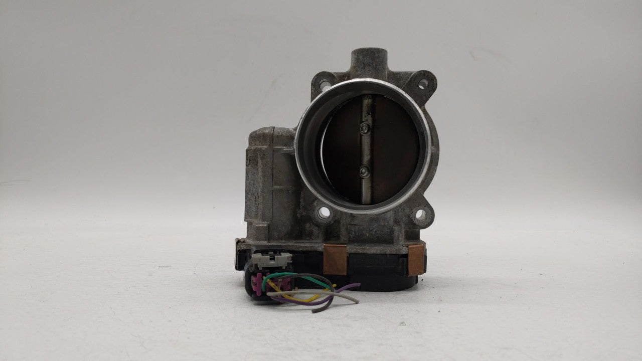 2006-2011 Chevrolet Impala Throttle Body P/N:7Y21 01261 A RME72-1A 7029 Fits 2006 2007 2008 2009 2010 2011 OEM Used Auto Parts - Oemusedautoparts1.com