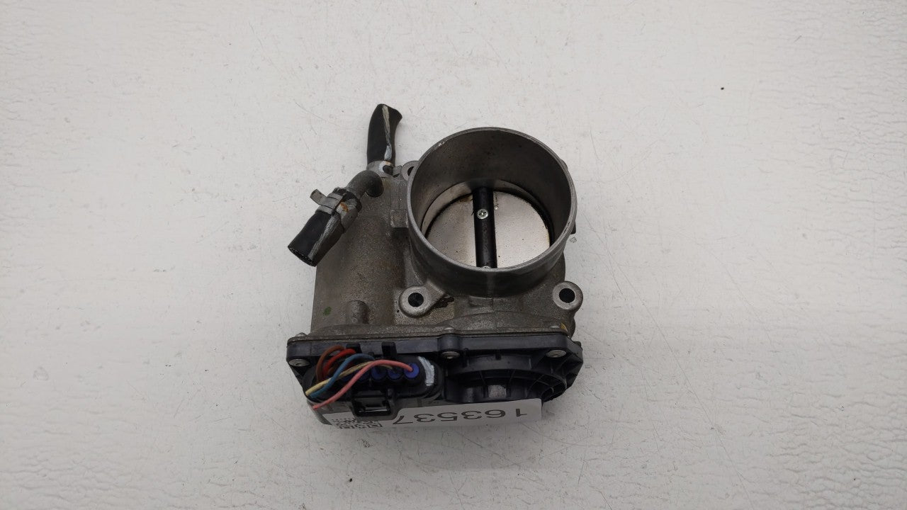 2013-2019 Subaru Legacy Throttle Body P/N:16112AA38A Fits 2013 2014 2015 2016 2017 2018 2019 OEM Used Auto Parts - Oemusedautoparts1.com