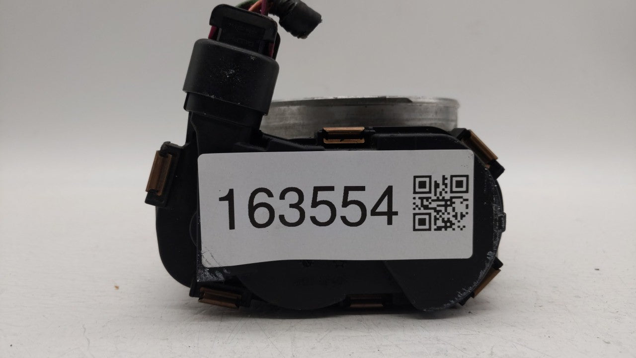 2006-2011 Cadillac Dts Throttle Body P/N:RME87 Fits 2006 2007 2008 2009 2010 2011 OEM Used Auto Parts - Oemusedautoparts1.com