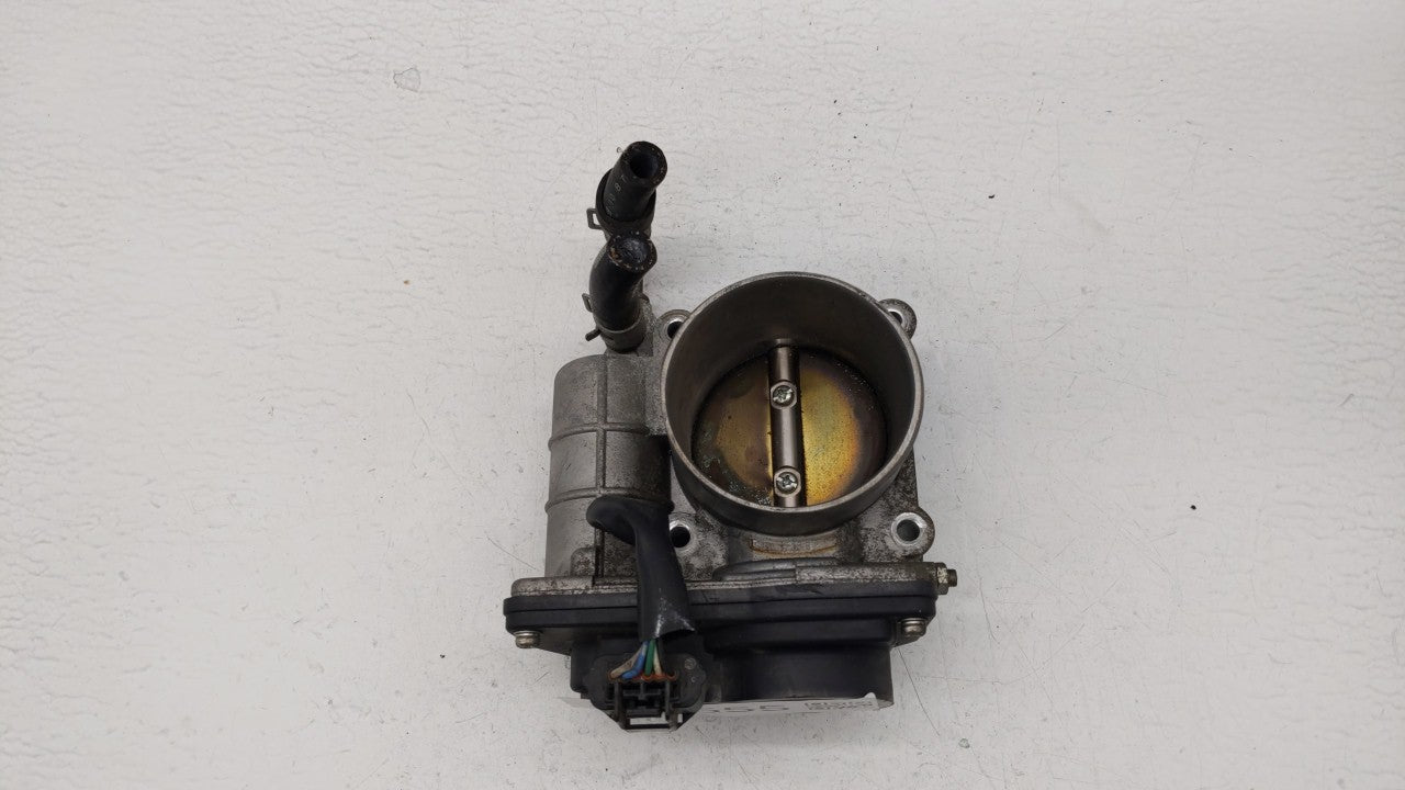 2008-2011 Nissan Rogue Throttle Body P/N:SERA526-01 RME60-15 Fits 2007 2008 2009 2010 2011 2012 2013 OEM Used Auto Parts - Oemusedautoparts1.com