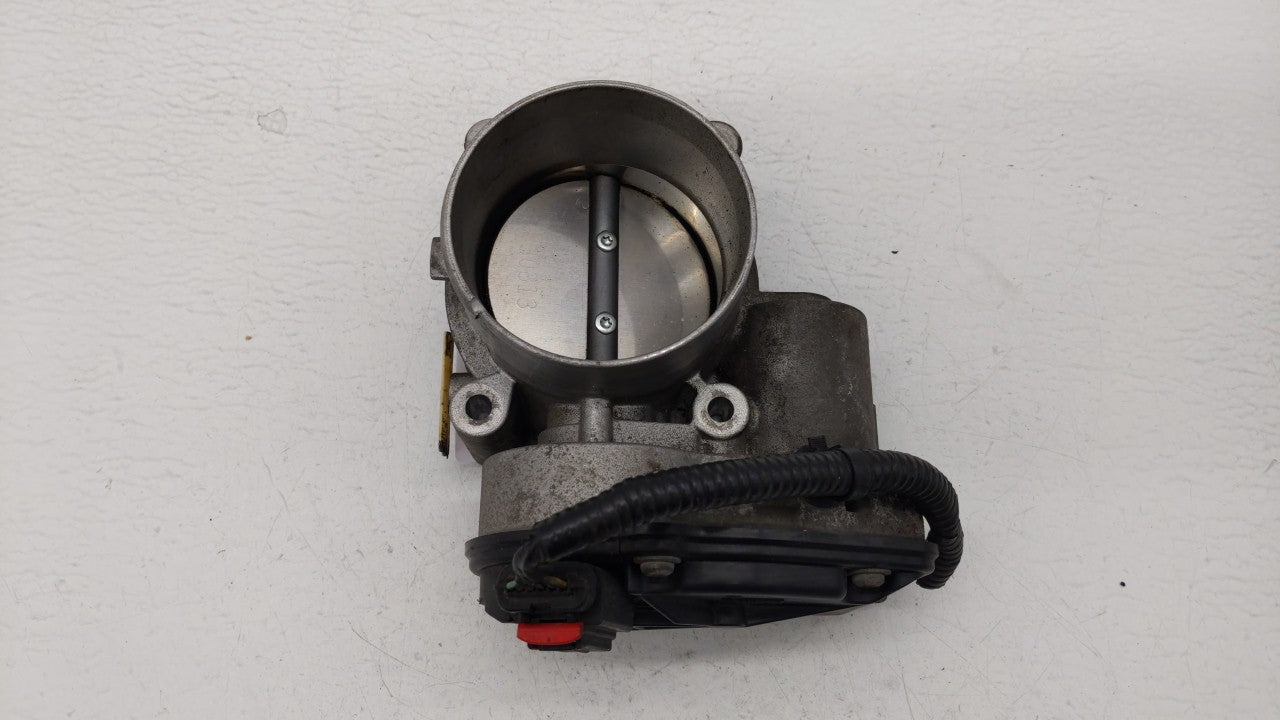 2011-2017 Ford F-150 Throttle Body P/N:G273N AT4E-EH Fits 2011 2012 2013 2014 2015 2016 2017 2018 2019 OEM Used Auto Parts - Oemusedautoparts1.com