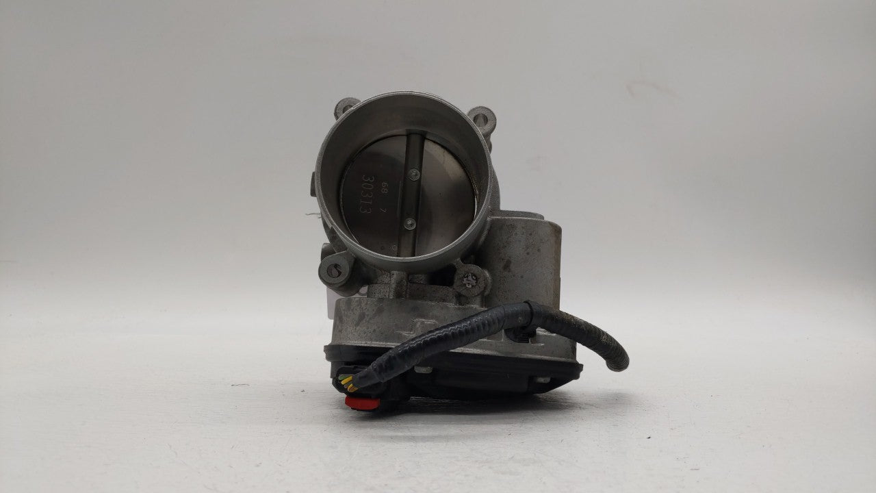 2011-2017 Ford Mustang Throttle Body P/N:G273N AT4E-EH Fits 2011 2012 2013 2014 2015 2016 2017 2018 2019 OEM Used Auto Parts - Oemusedautoparts1.com
