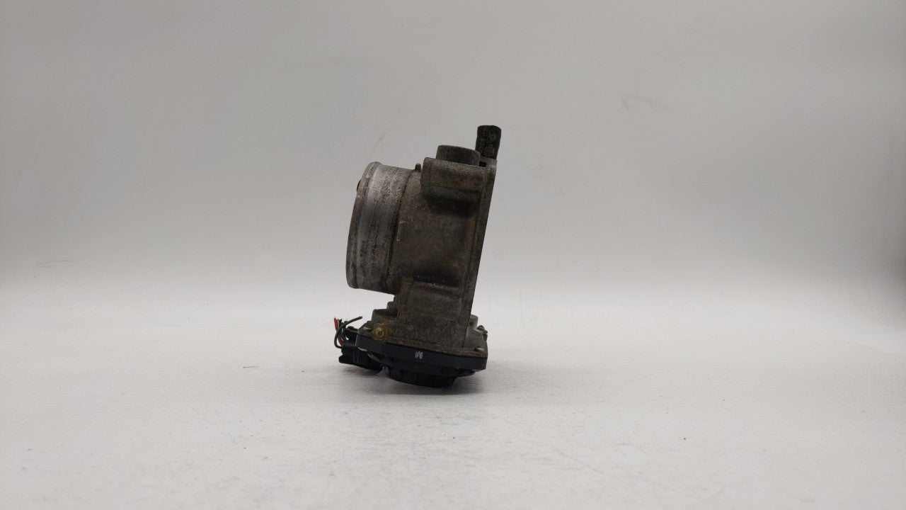 2007-2012 Nissan Sentra Throttle Body P/N:9K12-00216 ET-A60-02 Fits OEM Used Auto Parts - Oemusedautoparts1.com