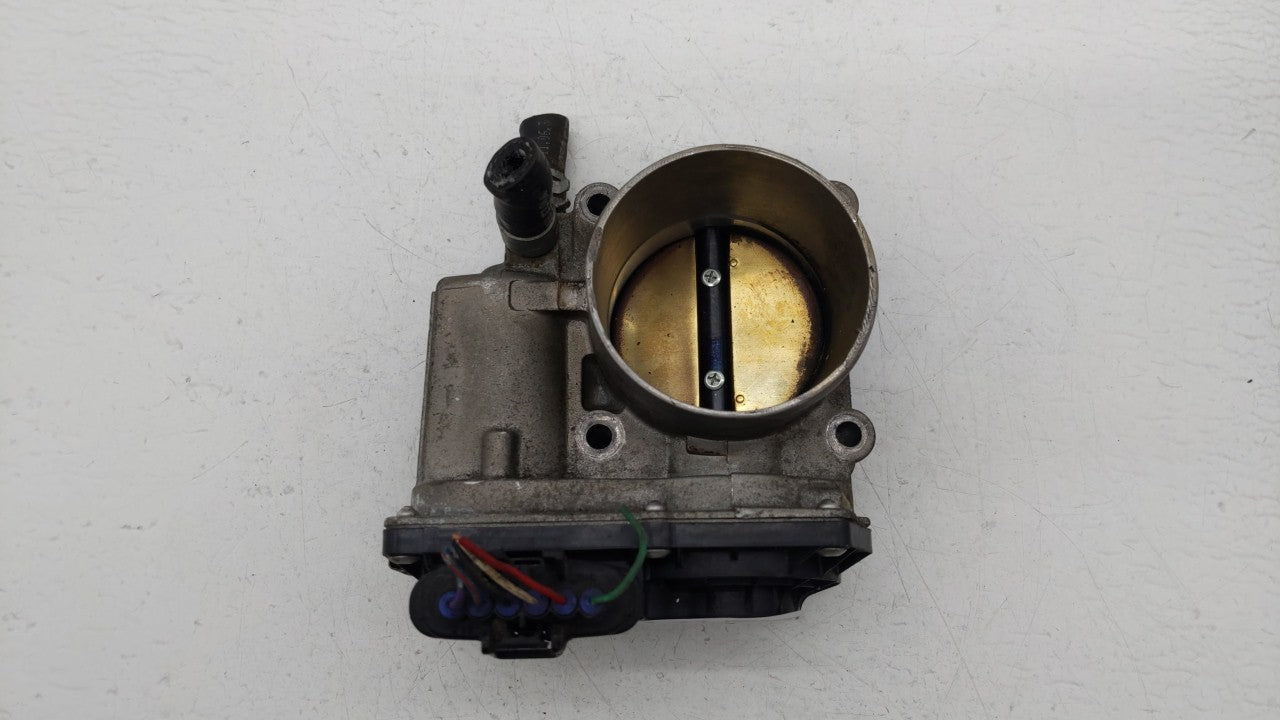 2007-2012 Nissan Sentra Throttle Body P/N:9K12-00216 ET-A60-02 Fits OEM Used Auto Parts - Oemusedautoparts1.com