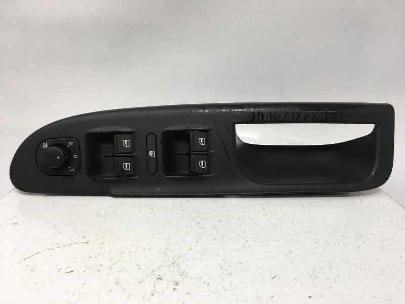 2012 Volkswagen Passat Master Power Window Switch Replacement Driver Side Left P/N:1K4959857B DRIVER LEFT Fits OEM Used Auto Parts - Oemusedautoparts1.com