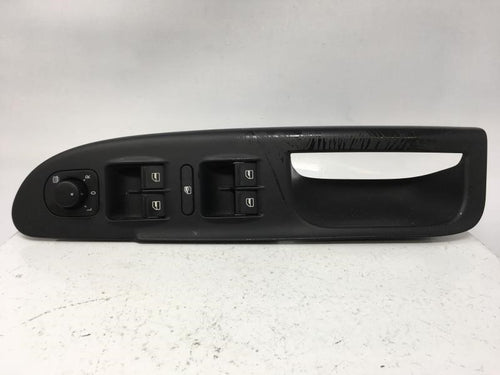 2012 Volkswagen Passat Master Power Window Switch Replacement Driver Side Left P/N:1K4959857B DRIVER LEFT Fits OEM Used Auto Parts