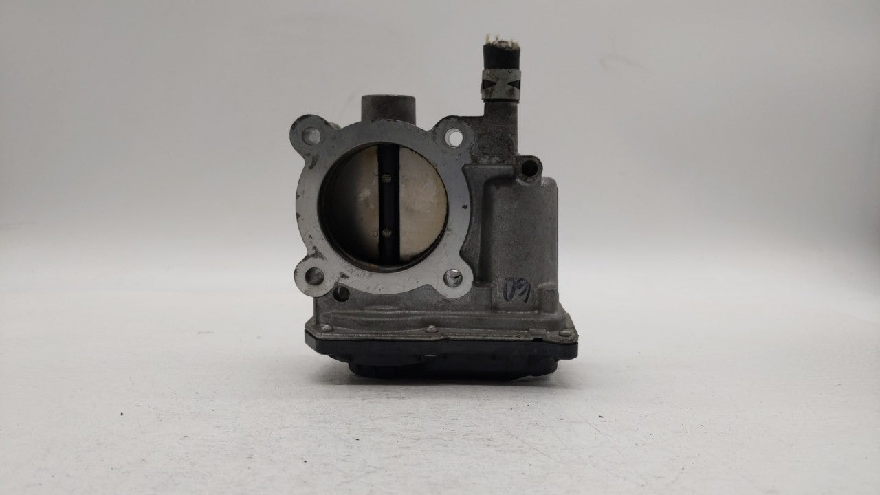 2011-2018 Toyota Corolla Throttle Body P/N:22030-0T080 Fits 2011 2012 2013 2014 2015 2016 2017 2018 OEM Used Auto Parts - Oemusedautoparts1.com