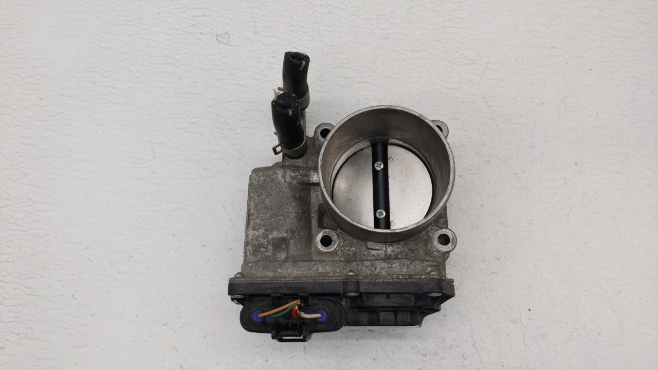 2013-2018 Nissan Altima Throttle Body P/N:3TA60-01 A 3TA60-01 B Fits 2013 2014 2015 2016 2017 2018 2019 OEM Used Auto Parts - Oemusedautoparts1.com