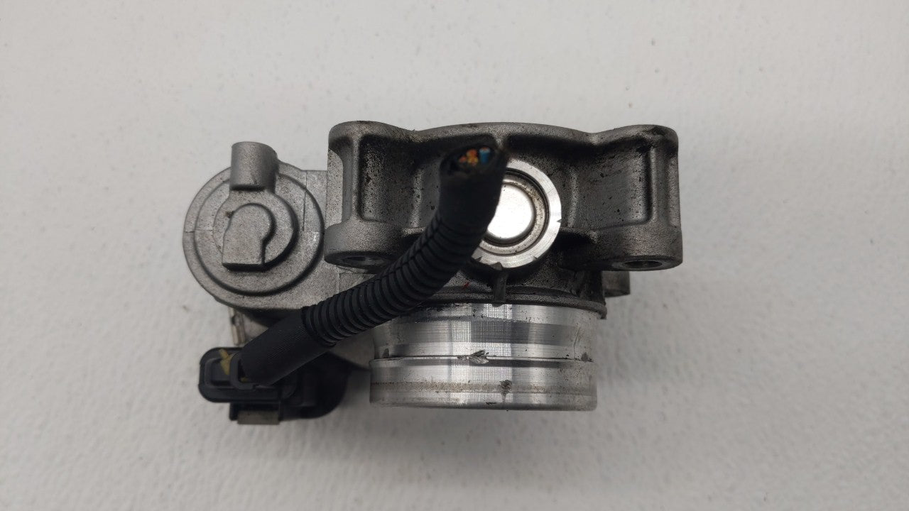 2018-2019 Chevrolet Equinox Throttle Body P/N:12659491BA 12671379AA Fits 2016 2017 2018 2019 OEM Used Auto Parts - Oemusedautoparts1.com