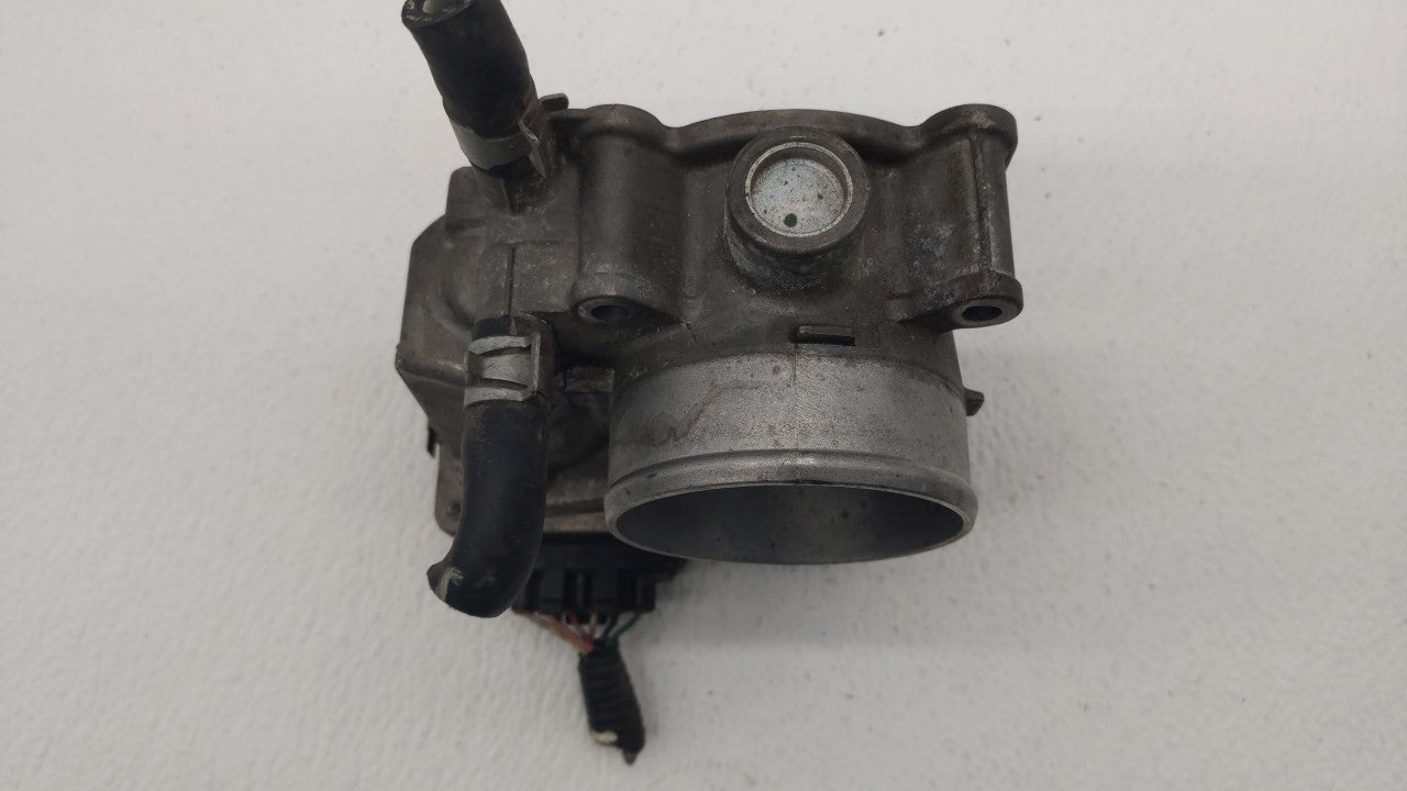 2013-2019 Nissan Sentra Throttle Body P/N:3RA60 01 A 3RA60 01 C Fits 2013 2014 2015 2016 2017 2018 2019 OEM Used Auto Parts - Oemusedautoparts1.com