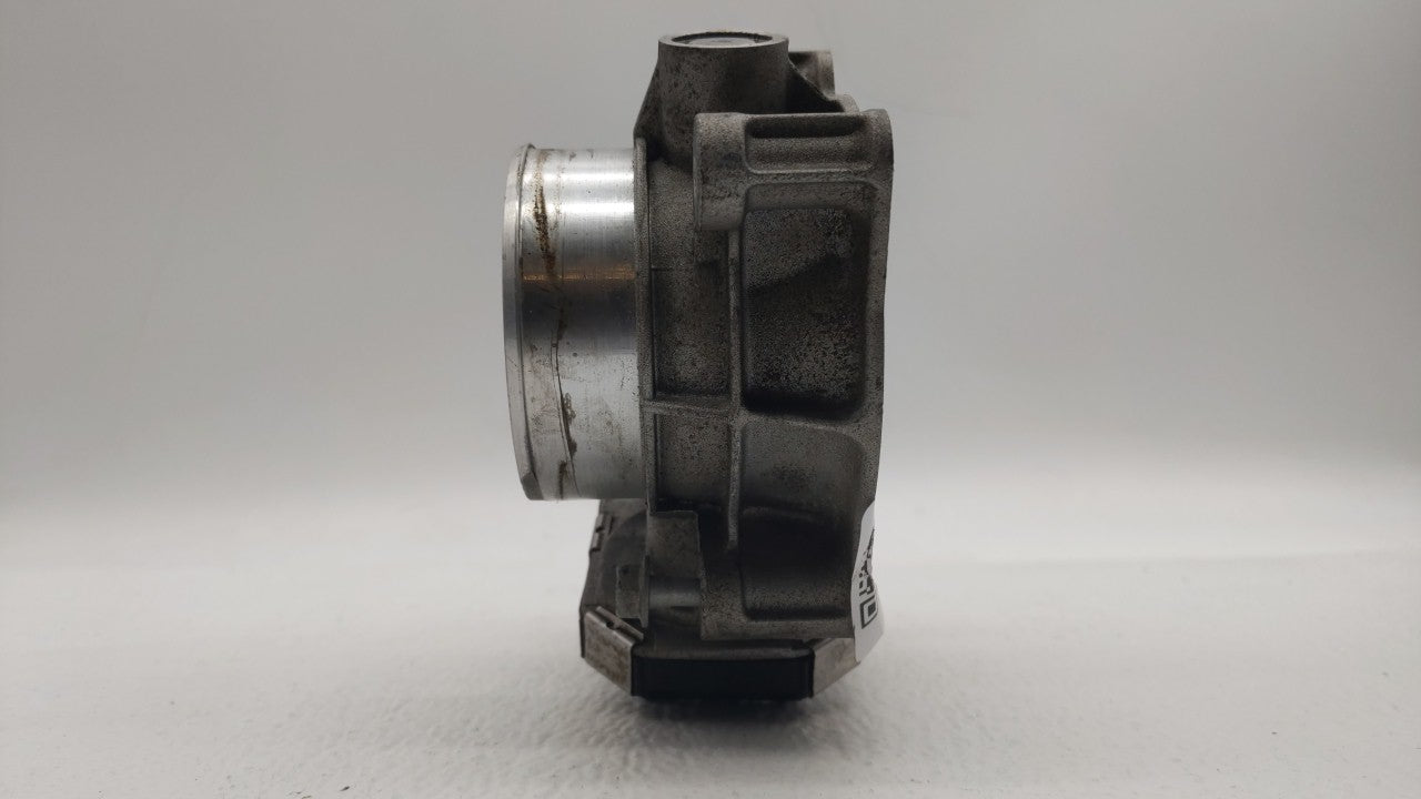 2012-2015 Buick Verano Throttle Body P/N:12632101CA Fits 2012 2013 2014 2015 OEM Used Auto Parts - Oemusedautoparts1.com