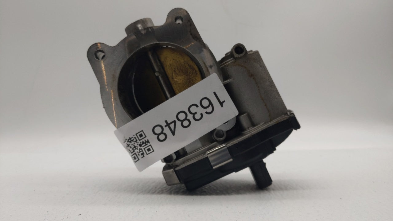 2012-2015 Buick Verano Throttle Body P/N:12632101CA Fits 2012 2013 2014 2015 OEM Used Auto Parts - Oemusedautoparts1.com