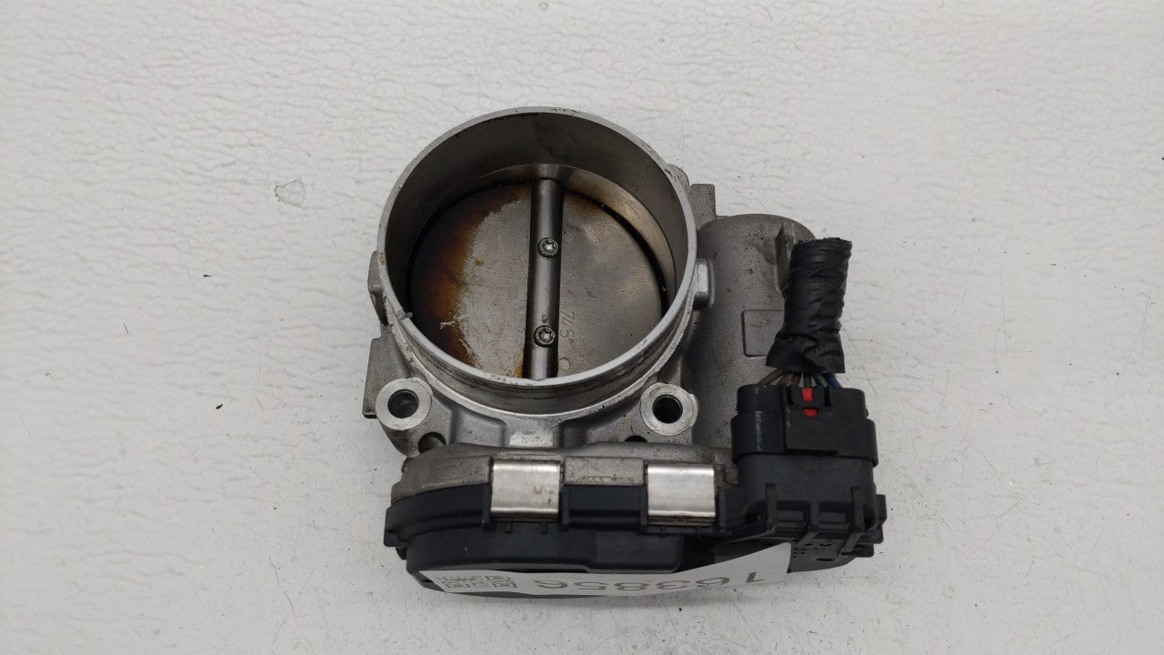 2011-2020 Dodge Grand Caravan Throttle Body Fits 2011 2012 2013 2014 2015 2016 2017 2018 2019 2020 2021 2022 OEM Used Auto Parts - Oemusedautoparts1.com