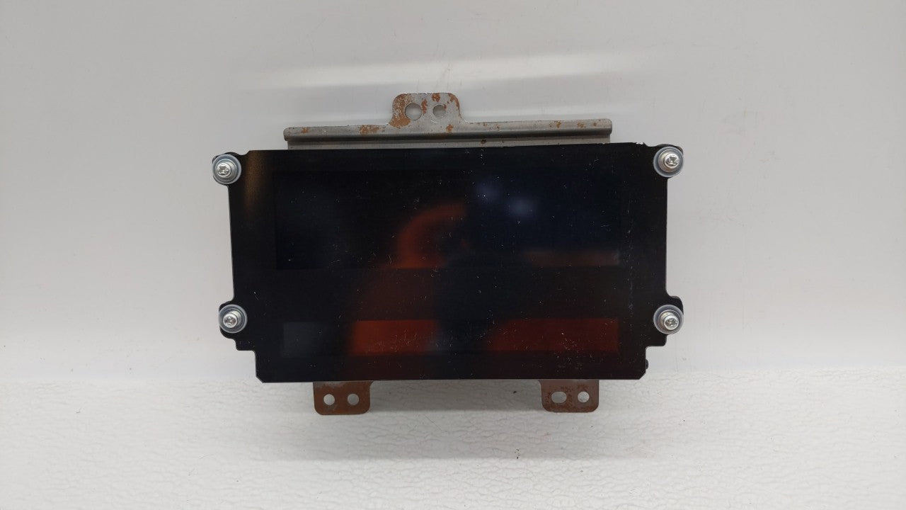 2012-2014 Nissan Maxima Information Display Screen - Oemusedautoparts1.com