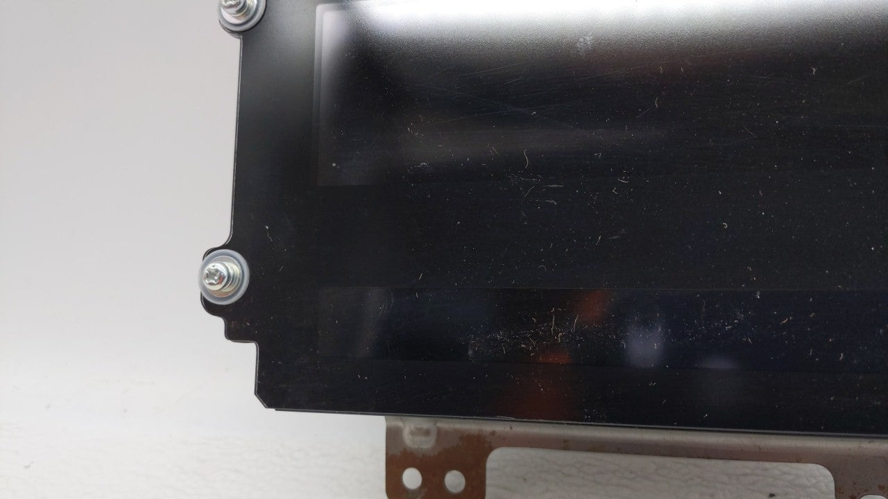 2012-2014 Nissan Maxima Information Display Screen - Oemusedautoparts1.com