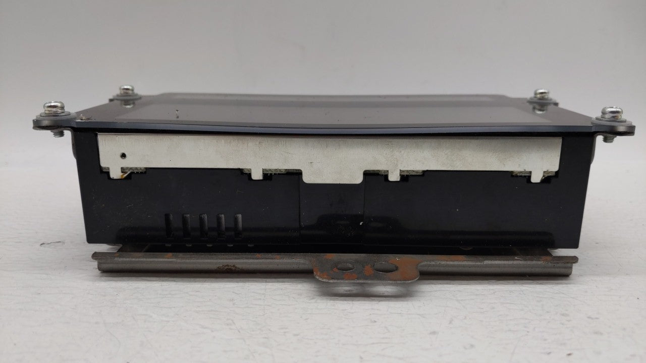 2012-2014 Nissan Maxima Information Display Screen - Oemusedautoparts1.com