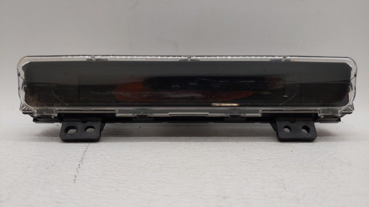 2011 Mazda Cx-9 Radio AM FM Cd Player Receiver Replacement P/N:TD11 61 1J0 Fits OEM Used Auto Parts - Oemusedautoparts1.com