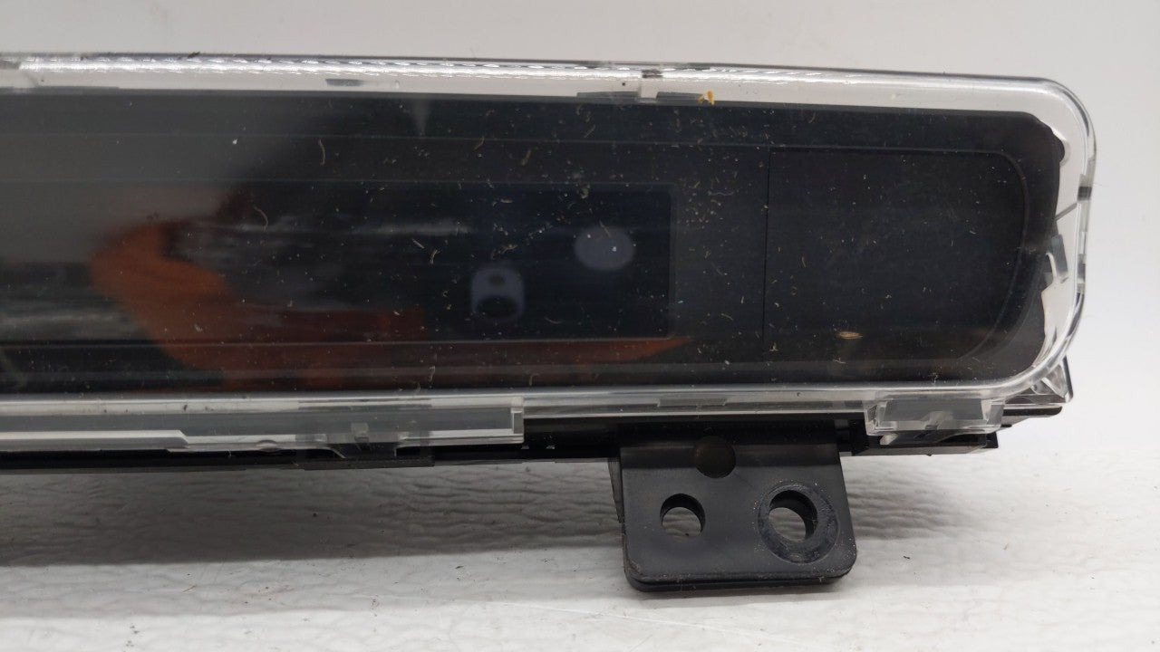 2011 Mazda Cx-9 Radio AM FM Cd Player Receiver Replacement P/N:TD11 61 1J0 Fits OEM Used Auto Parts - Oemusedautoparts1.com