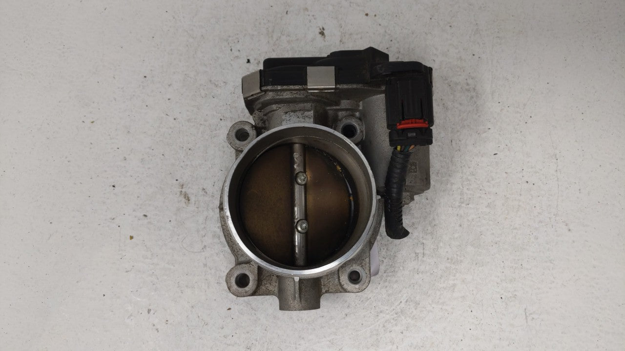 2012-2017 Gmc Acadia Throttle Body P/N:12632172BA 12670981AA Fits 2012 2013 2014 2015 2016 2017 2018 2019 OEM Used Auto Parts - Oemusedautoparts1.com