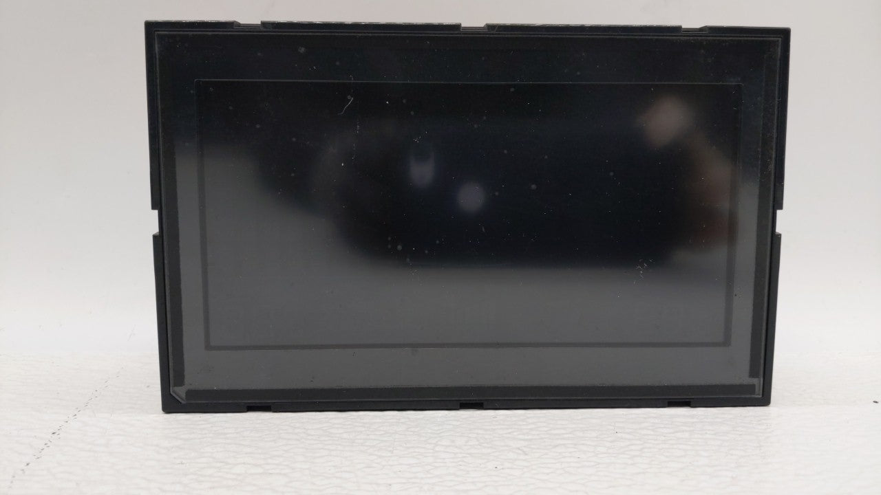 2004-2005 Nissan Maxima Information Display Screen - Oemusedautoparts1.com