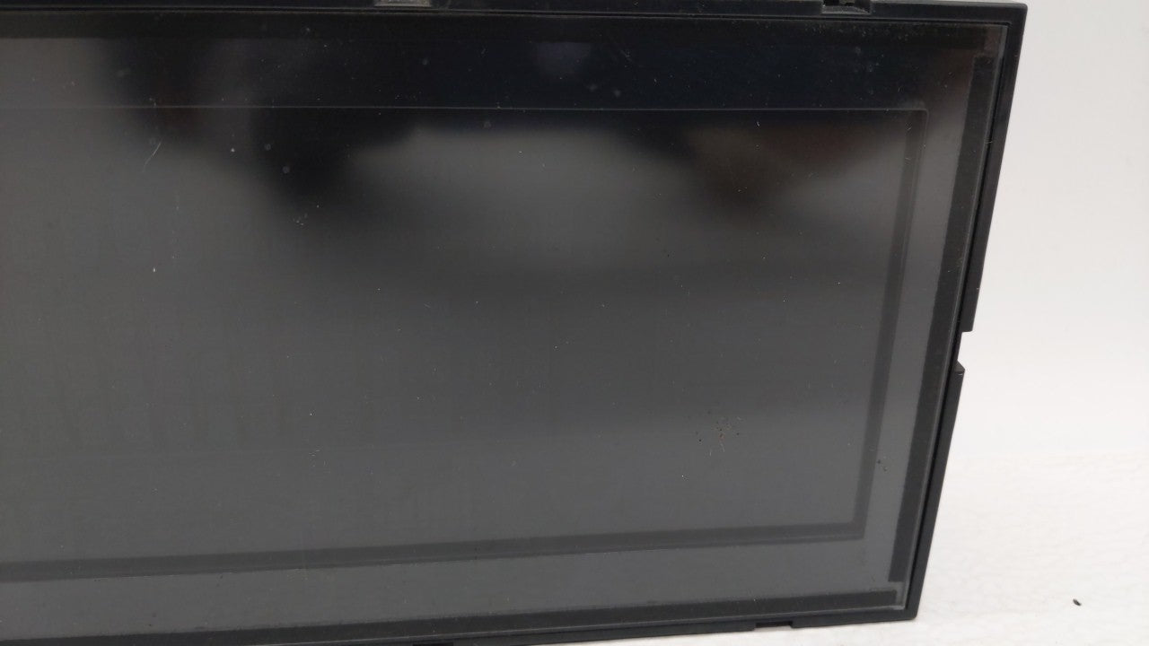 2004-2005 Nissan Maxima Information Display Screen - Oemusedautoparts1.com